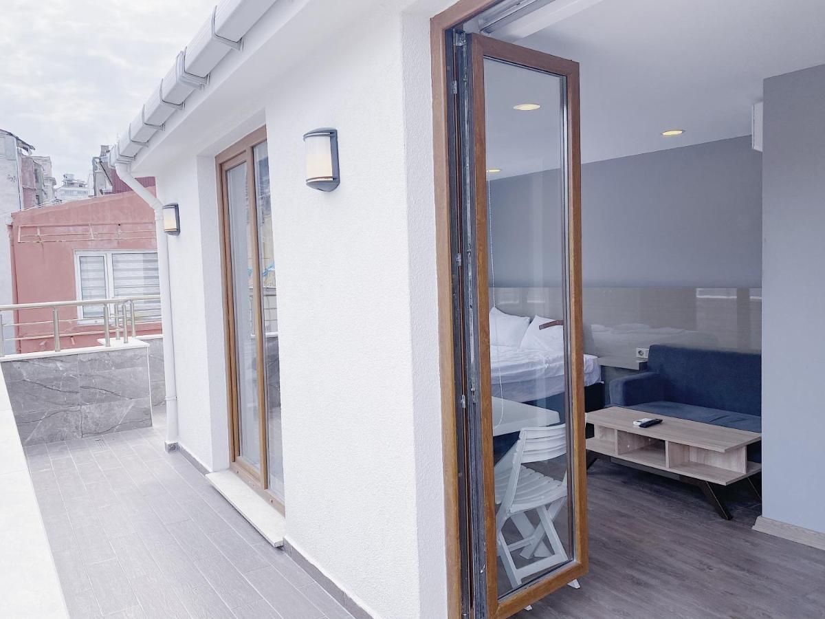 First Apart Appartement