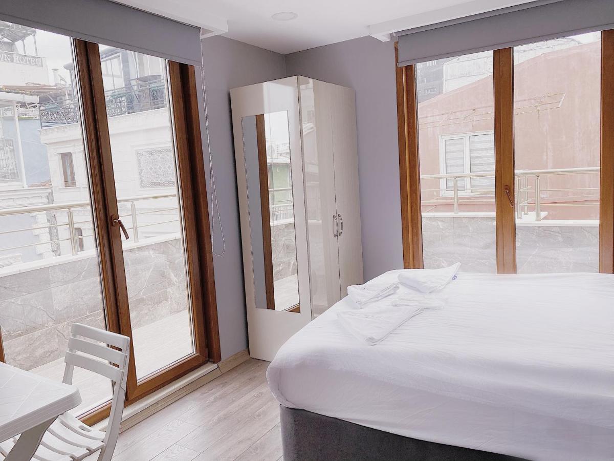 First Apart Appartement *