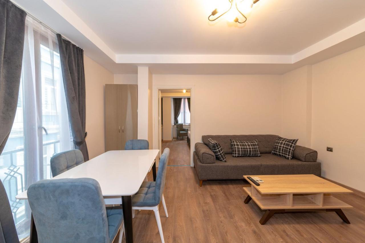 First Apart Apartment Istanbul